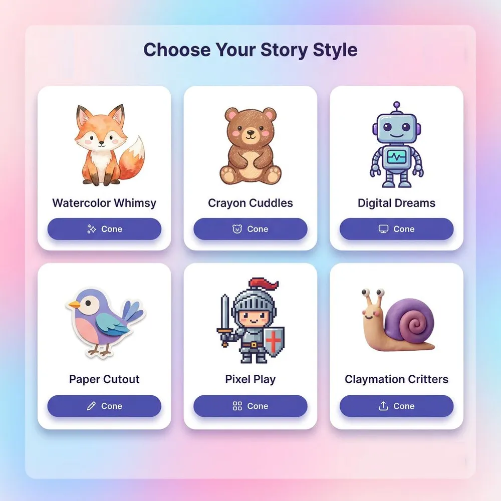 Pick a Theme