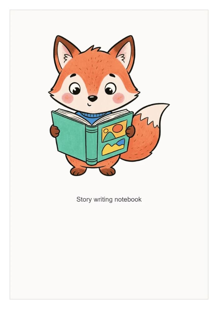 The front cover